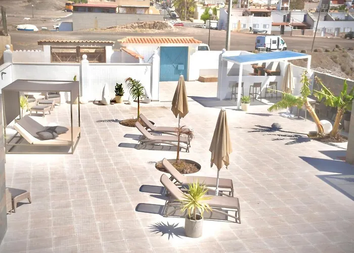 Casablanca Fuerteventura Lajita