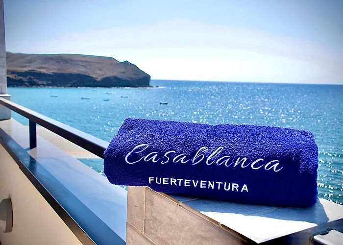 Casablanca Fuerteventura Appartamento Lajita