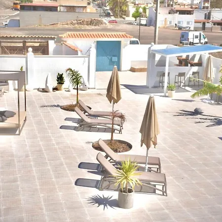 Casablanca Fuerteventura Lajita