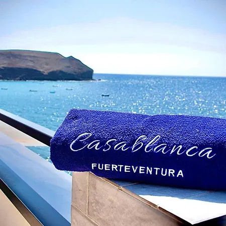 Casablanca Fuerteventura Lägenhet Lajita